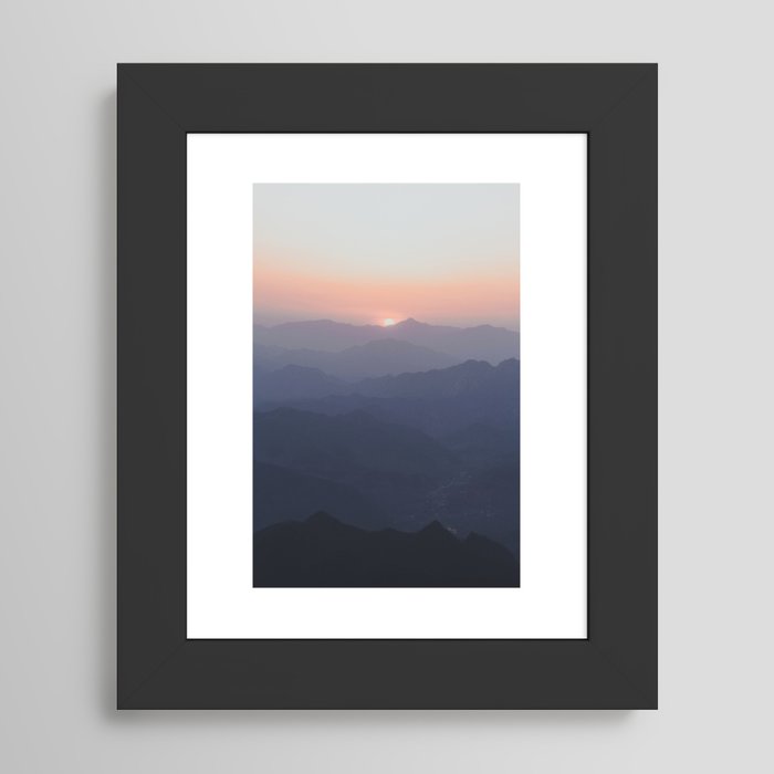 Framed Art Print