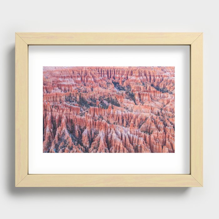 Recessed Framed Print