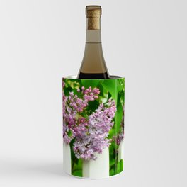 Lilac bush Wine Chiller
