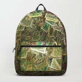 Money Backpack