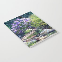 Path to Lilacs Notebook