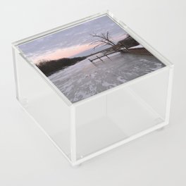 Frozen Acrylic Box