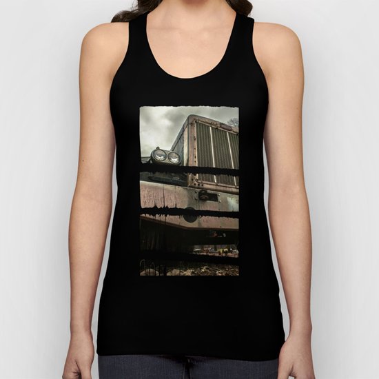 Rusty Warrior Unisex Tank Top