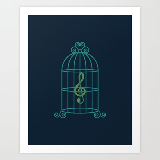 Pet Sound Art Print