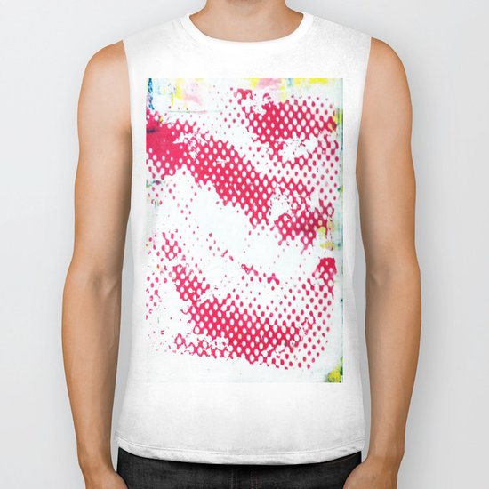 SMILE Biker Tank