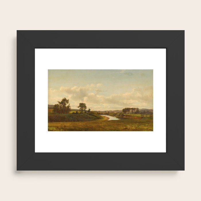 Framed Art Print