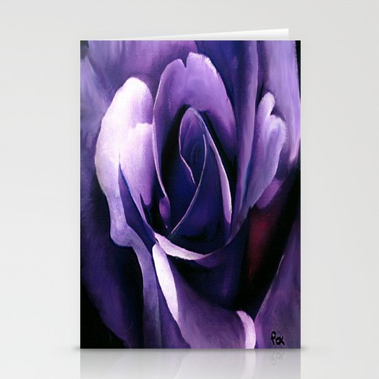STERLING SYMPHONY Stationery Cards