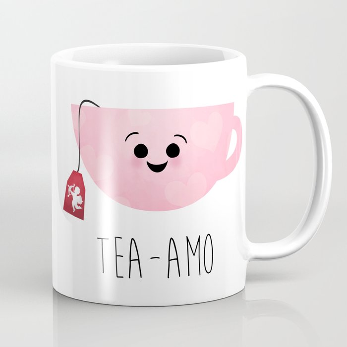 Tea-amo Coffee Mug