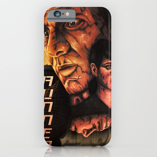 Blade Runner 30th anniversary 2scd iPhone & iPod Case