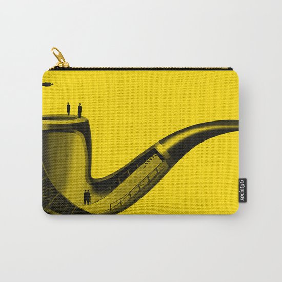 Half Pipe Carry-All Pouch