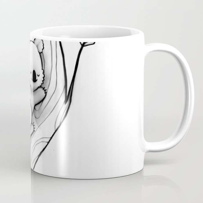 Koala Coffee Mug