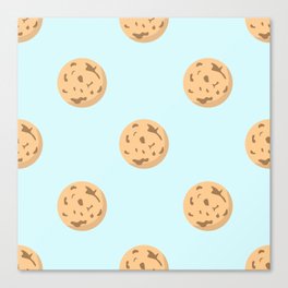 cookies Canvas Print