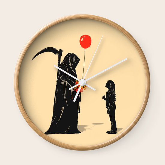 Gift Wall Clock
