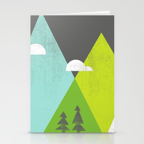 Wander Stationery Cards
