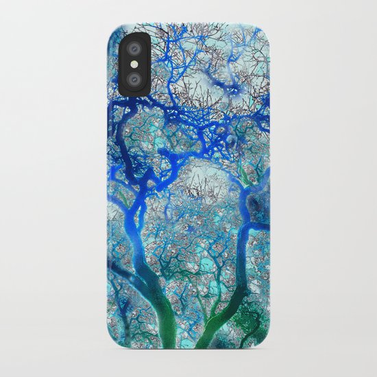 Reach for the Sky iPhone Case
