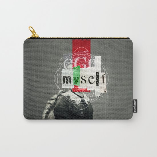 Identity Carry-All Pouch