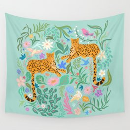 Garden of Hope Wall Tapestry