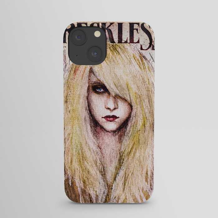 My Medicine - The Pretty Reckless iPhone Case