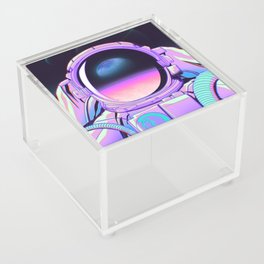 Space Travel 20XX Acrylic Box