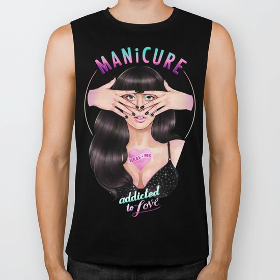 MANiCURE Biker Tank