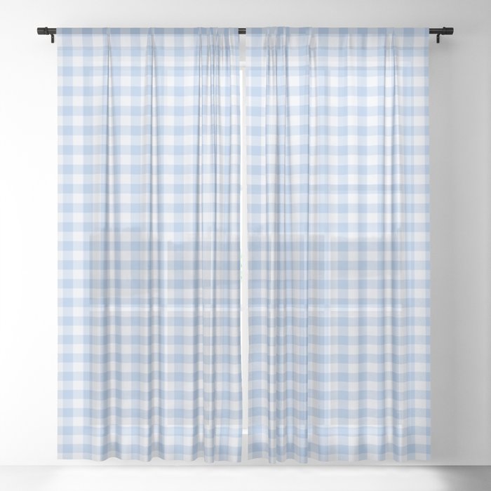 Sheer Curtain