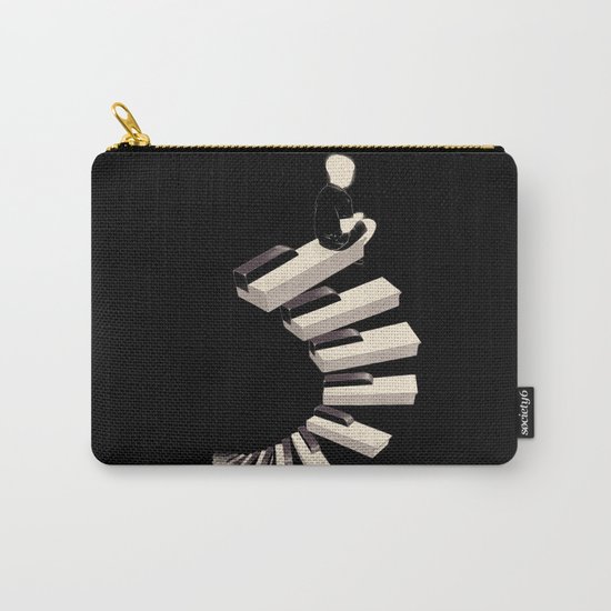endless tune Carry-All Pouch