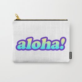 aloha Carry-All Pouch