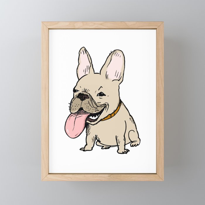 Framed Mini Art Print