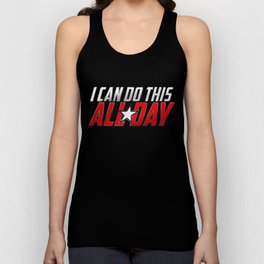 I Can Do This All Day Tank Top