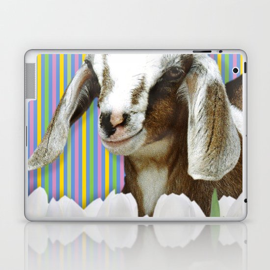 In search of dessert Laptop & iPad Skin
