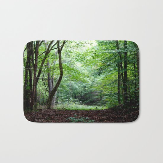 Lush Bath Mat