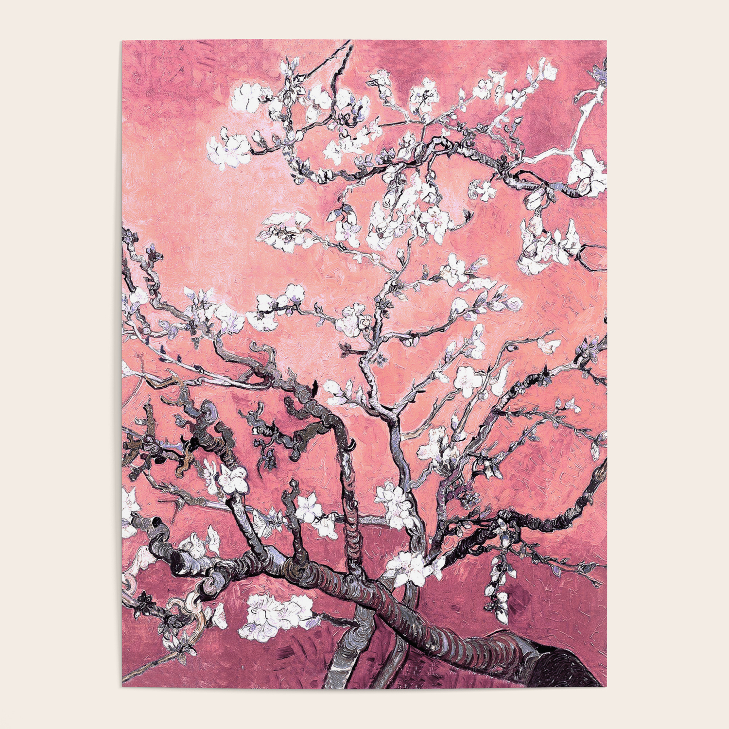 Featured image of post Iphone Van Gogh Almond Blossom Wallpaper
