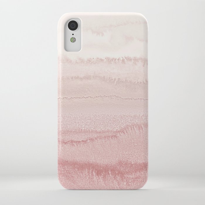 within the tides - ballerina blush iphone case