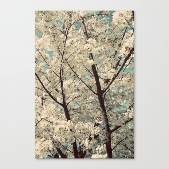 Grow Together Canvas Print
