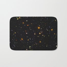 Hubble Ultra Deep Field Bath Mat | Galaxy, Ultradeepfield, Jpl, Photo, Universe, Suns, Planets, Esa, Stars, Nasa 