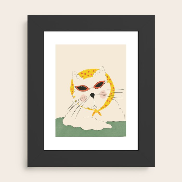 Framed Art Print