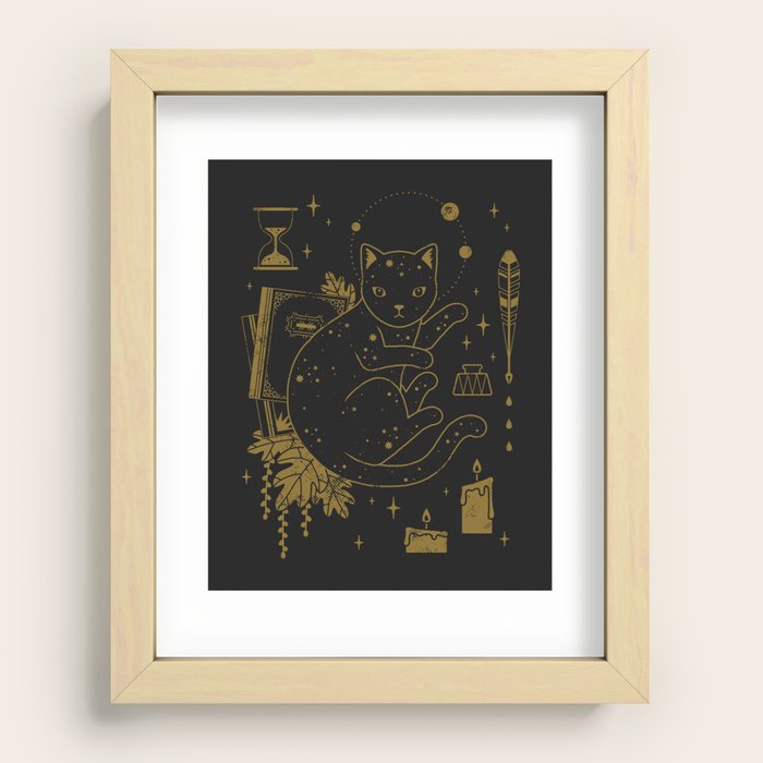 Recessed Framed Print