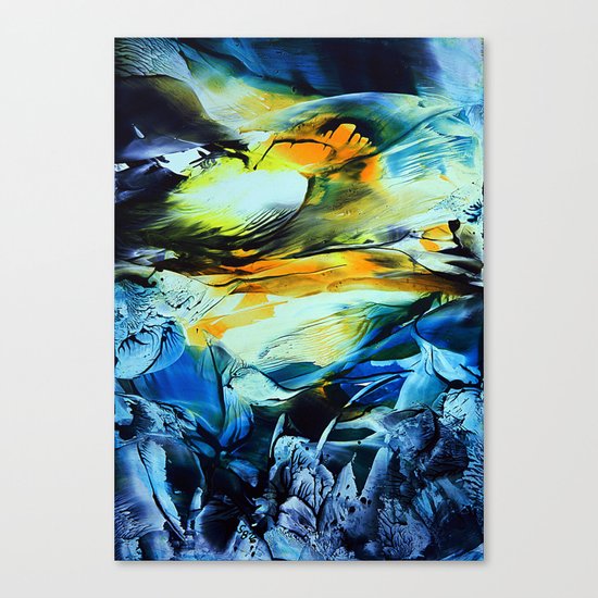 MoonLight Canvas Print