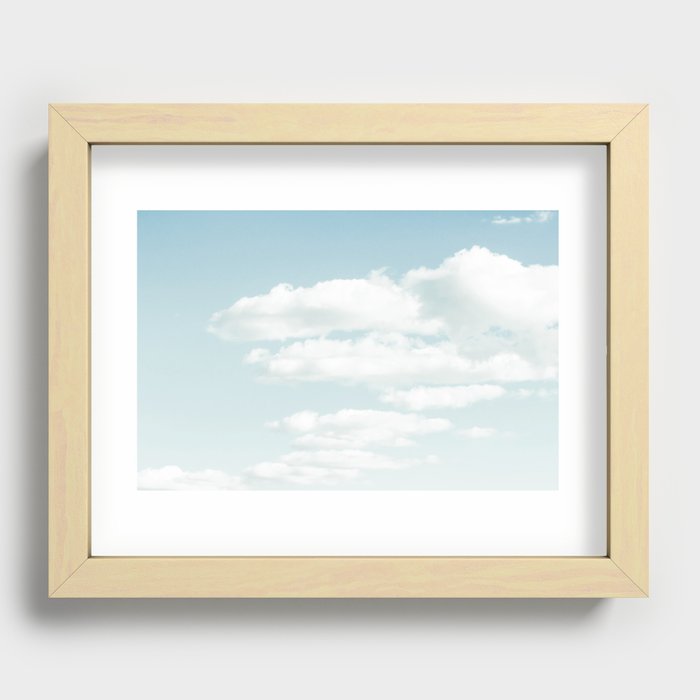 Recessed Framed Print