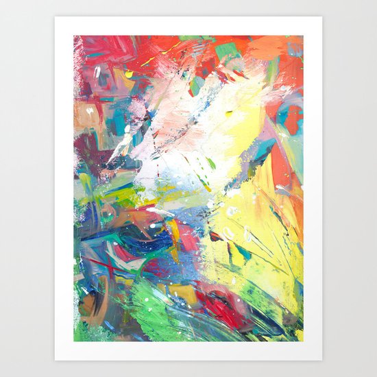 Abstract Art Print