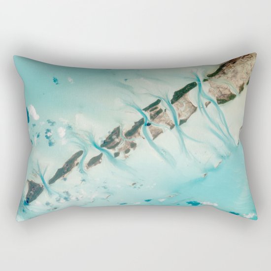 bahamas Rectangular Pillow