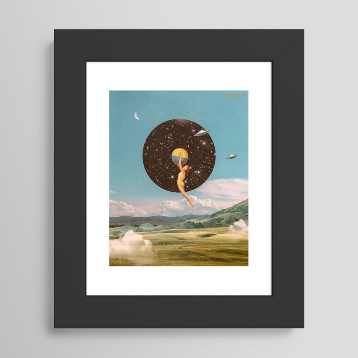 Framed Art Print