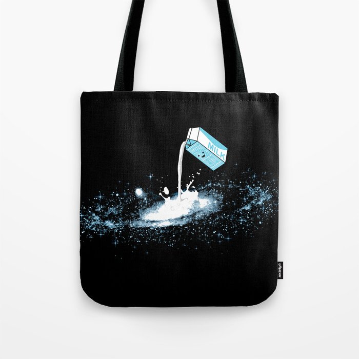 The Milky Way Tote Bag