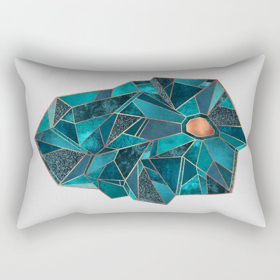 Precious / 1 Rectangular Pillow