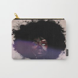 Afro Funk Carry-All Pouch