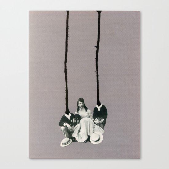 Untitled Canvas Print