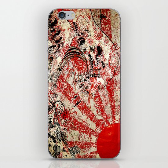 For Japan. iPhone & iPod Skin