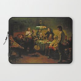 Would you like a chair? Laptop Sleeve