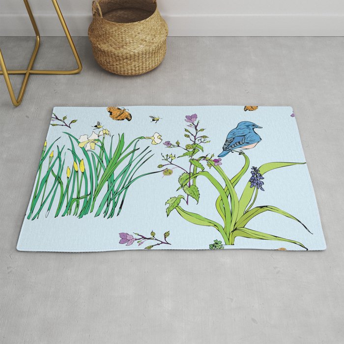 Harwich Garden Party Rug