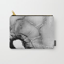 Cracked Carry-All Pouch